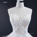 Jancember RSM67054 2020 new arrival off shoulder designer luxury lace applique evening dress